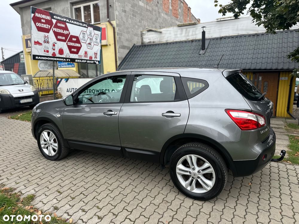 Nissan Qashqai - 6