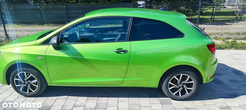 Seat Ibiza SC 1.2 Reference - 5