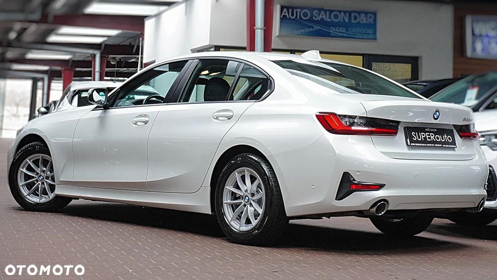 BMW Seria 3 320d - 7