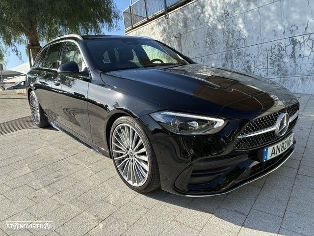 Mercedes-Benz C 300 d AMG Line - 5