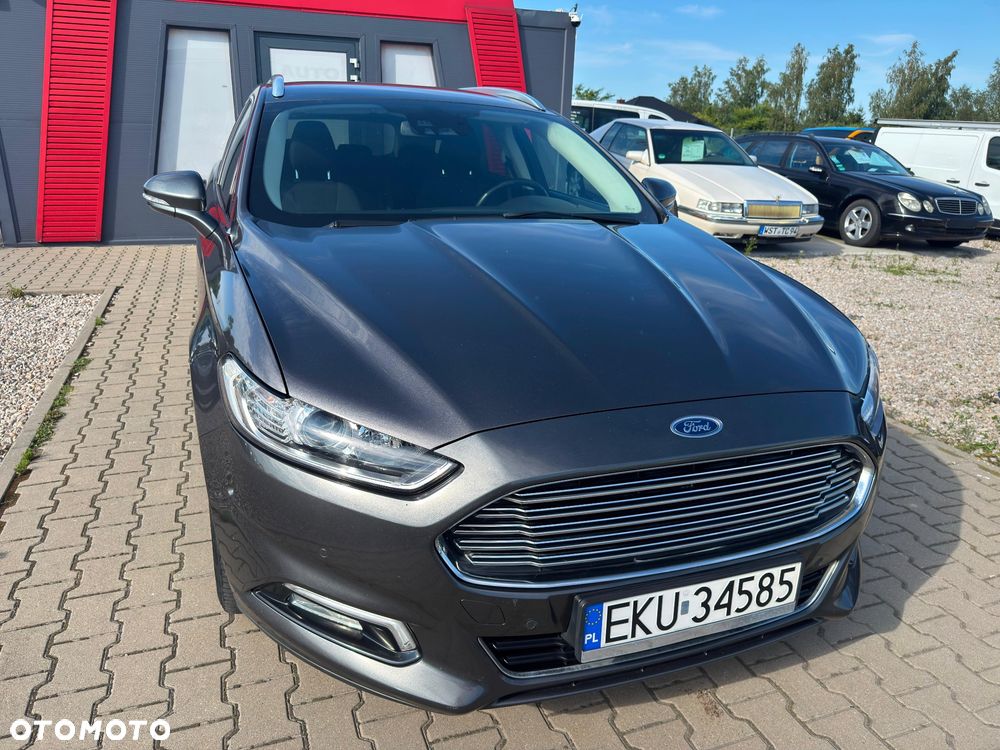 Ford Mondeo - 31