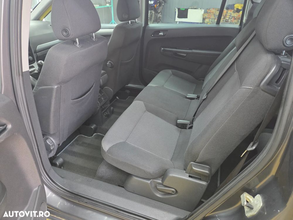 Opel Zafira 1.7 CDTI ecoFLEX Innovation - 8