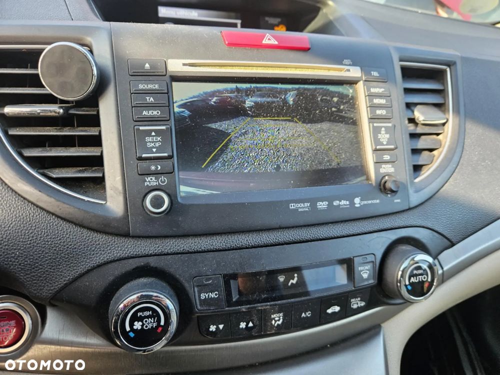 Honda CR-V 2.2i DTEC 4WD Elegance - 29