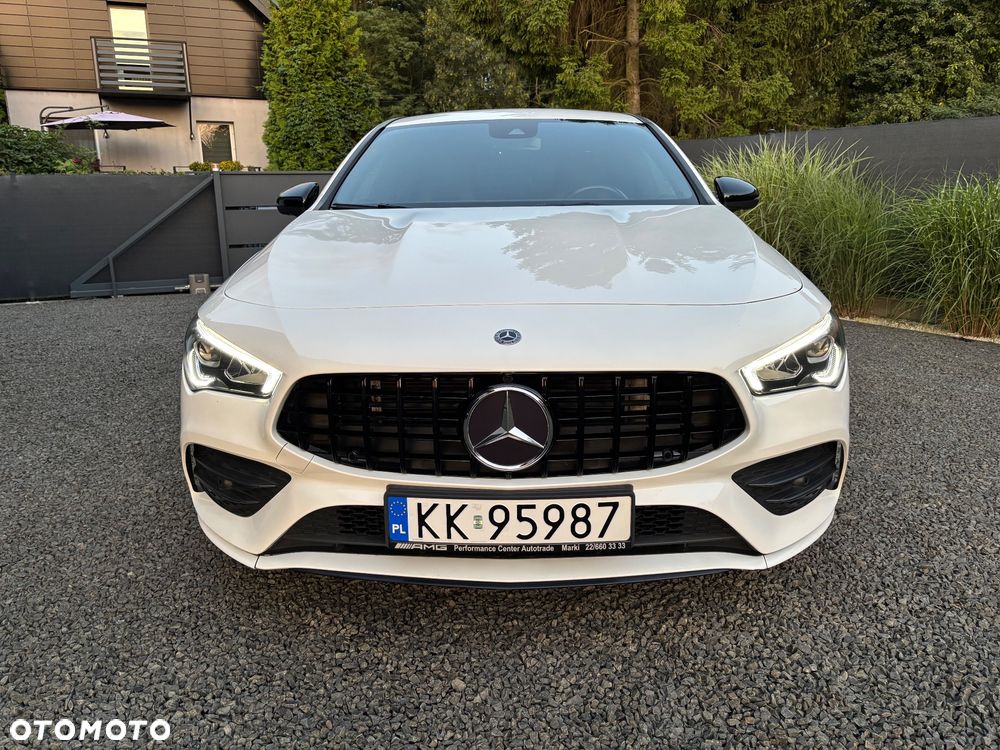 Mercedes-Benz CLA 200 AMG Line 7G-DCT - 2
