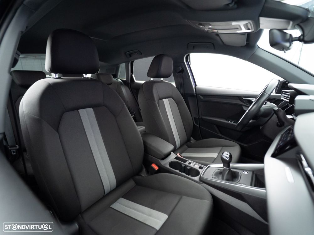 Audi A3 Sportback 30 TDI - 37