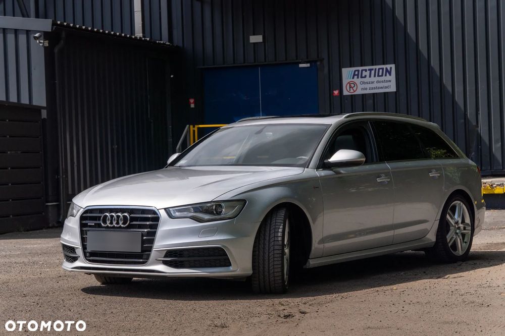 Audi A6 Avant 3.0 TDI Quattro S tronic - 4