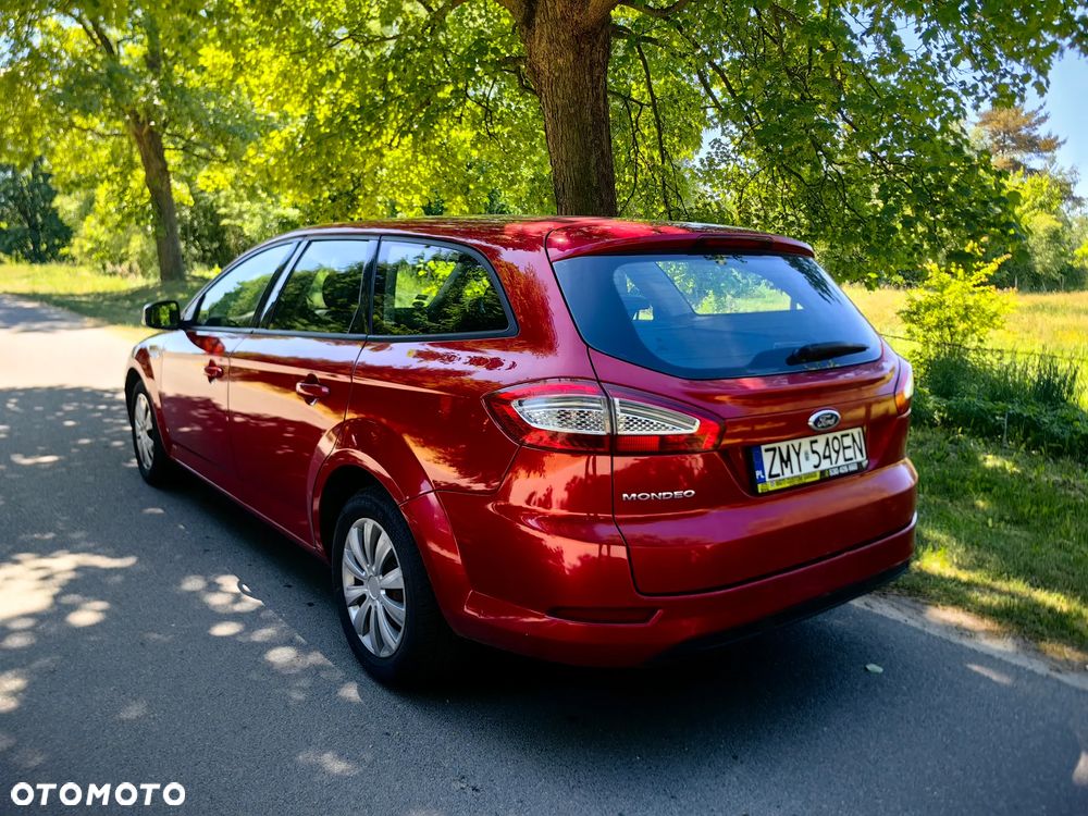 Ford Mondeo 2.0 TDCi Titanium - 3
