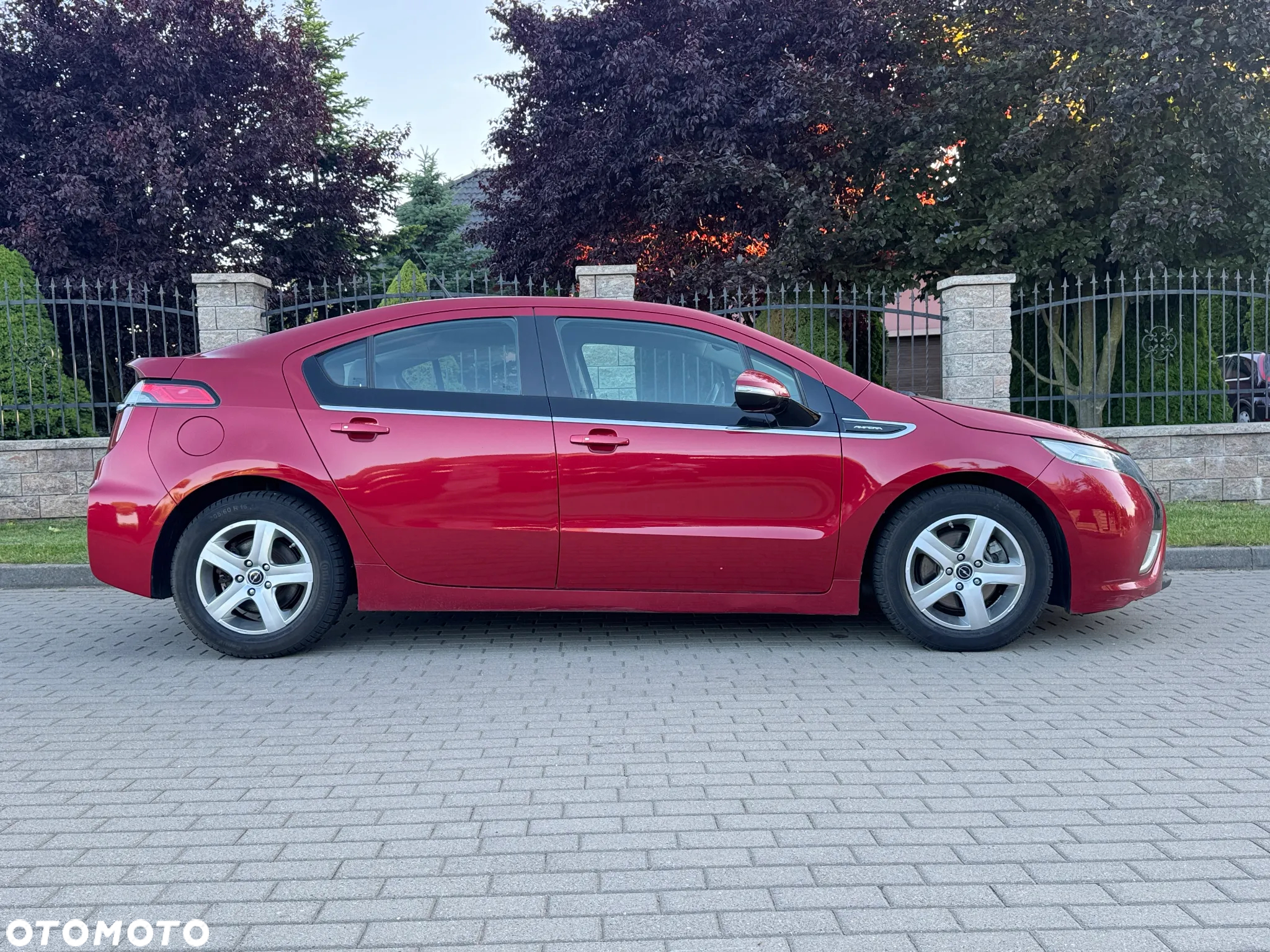 Opel Ampera Komfort Edition - 7