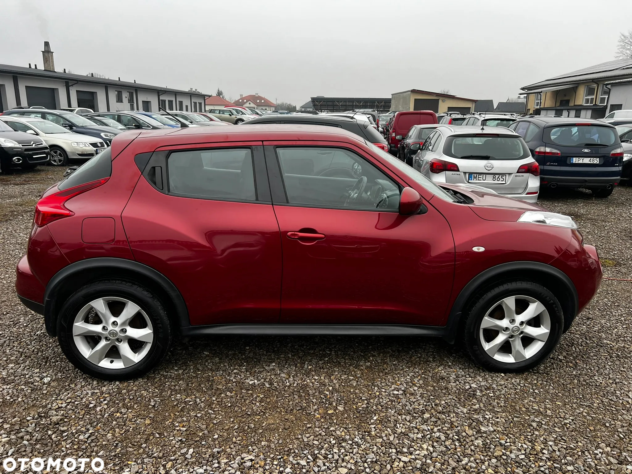 Nissan Juke 1.5 dCi Acenta - 11