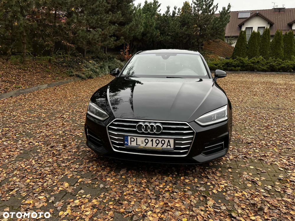 Audi A5 Coupé 2.0 TDI S tronic - 2