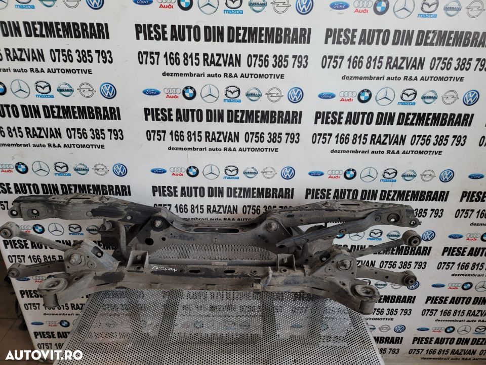 Punte Spate Hyundai Tucson 2WD An 2015-2020 Intacta Dezmembrez Hyundai Tucson Facelift An 2017-2020 - 5