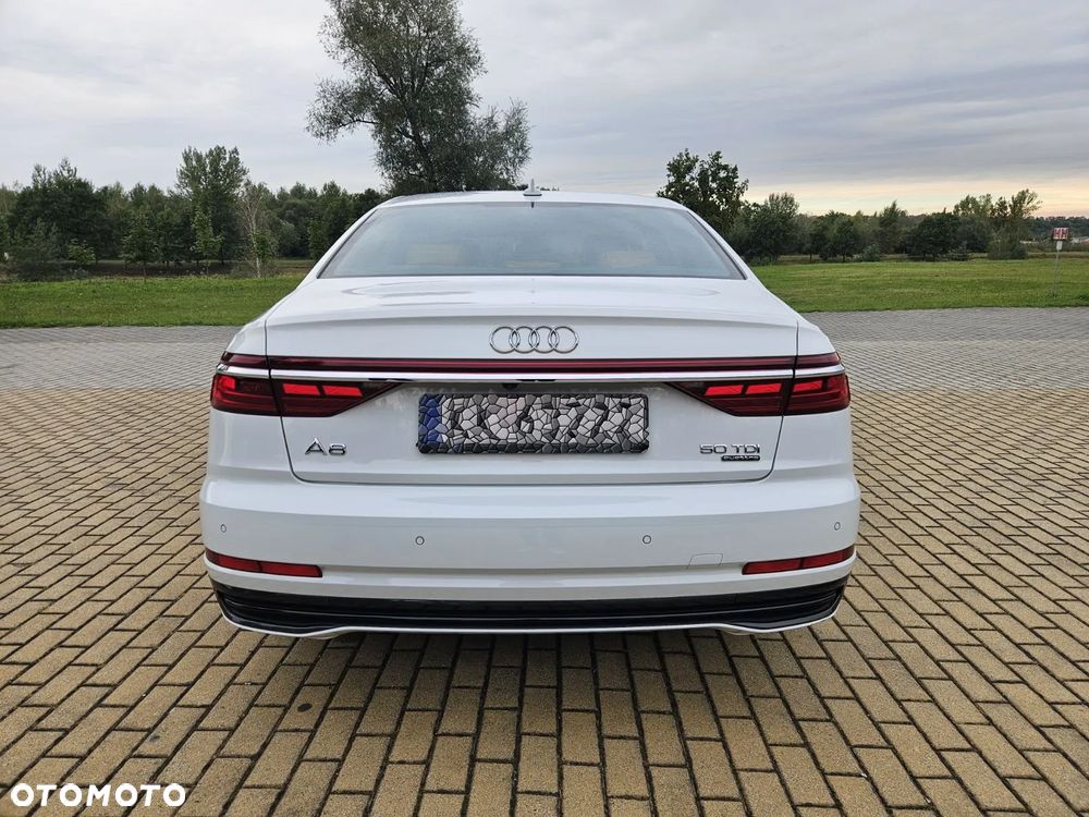 Audi A8 50 TDI mHEV Quattro Tiptr - 10