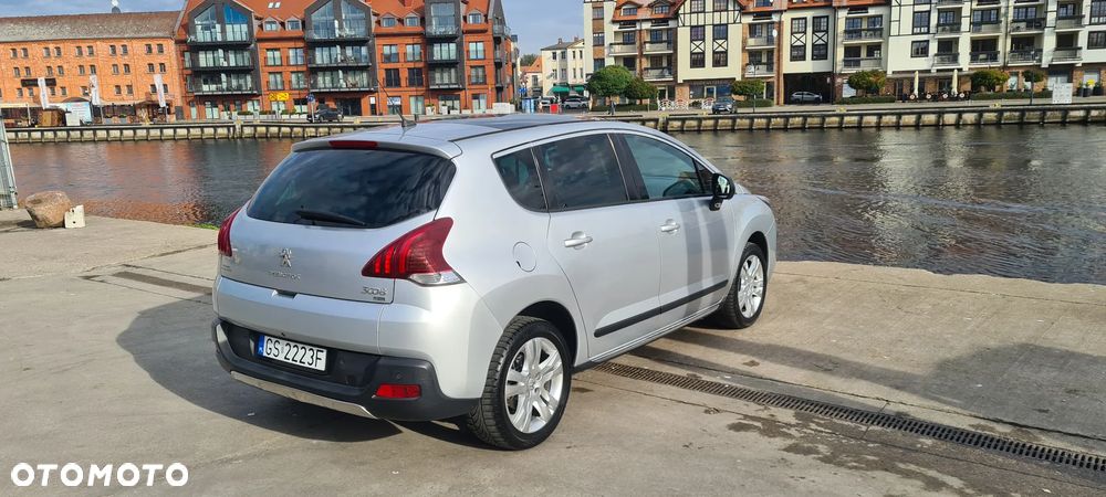 Peugeot 3008 e-HDi 115 ETG6 Stop&Start Allure - 27