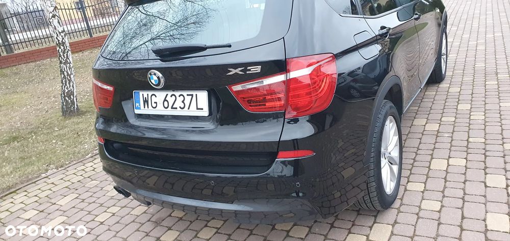 BMW X3 28i xDrive - 7
