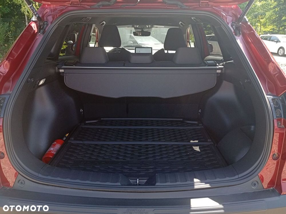 Toyota Corolla Cross 2.0 Hybrid Style AWD - 16