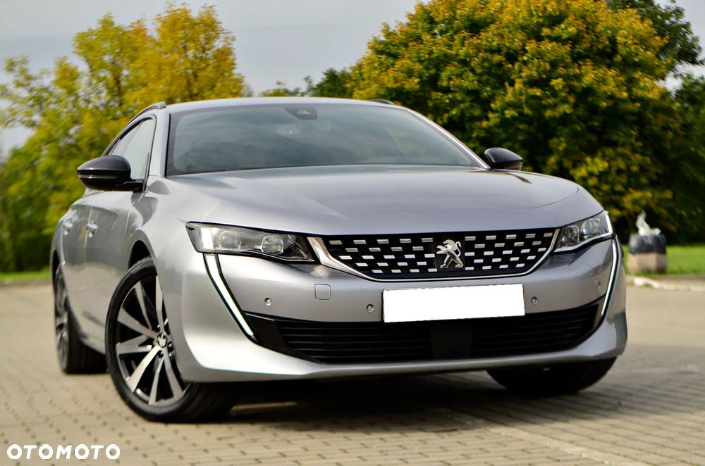 Peugeot 508 1.5 BlueHDi GT Line S&S EAT8 - 17