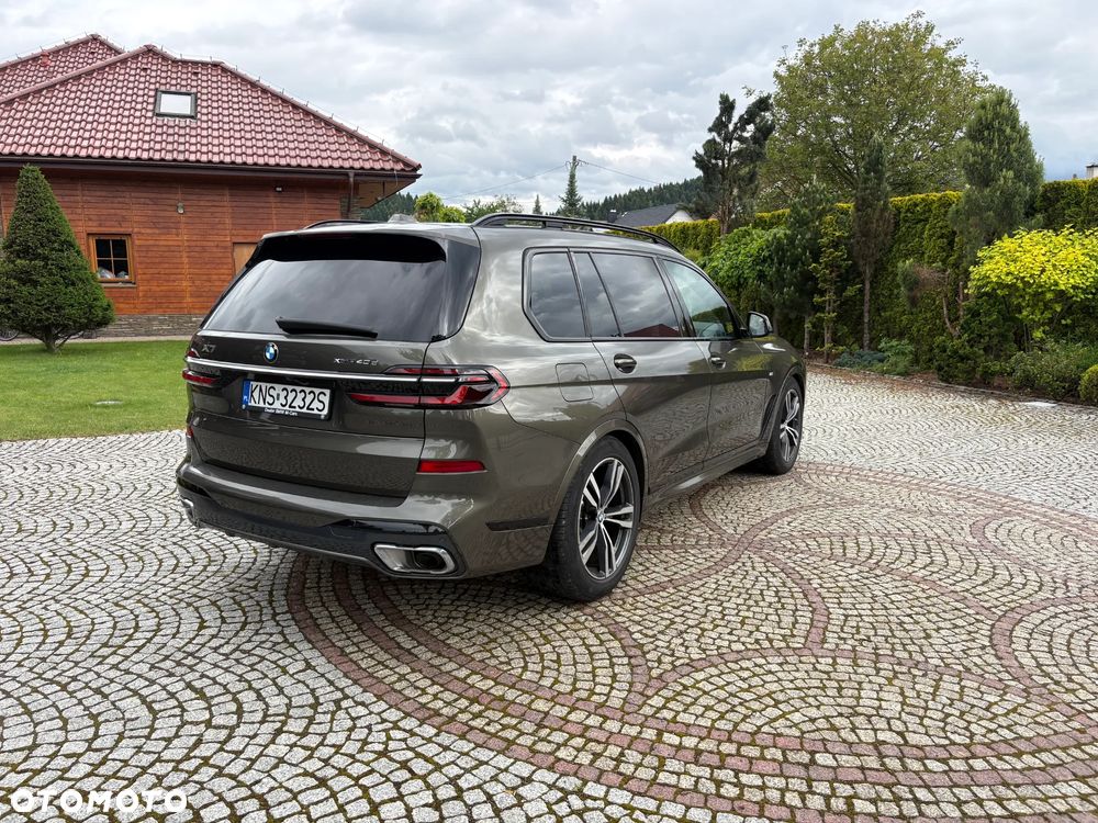 BMW X7 xDrive40d mHEV sport - 7