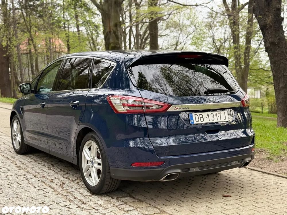 Ford S-Max 2.0 TDCi Bi-Turbo Titanium PowerShift - 6