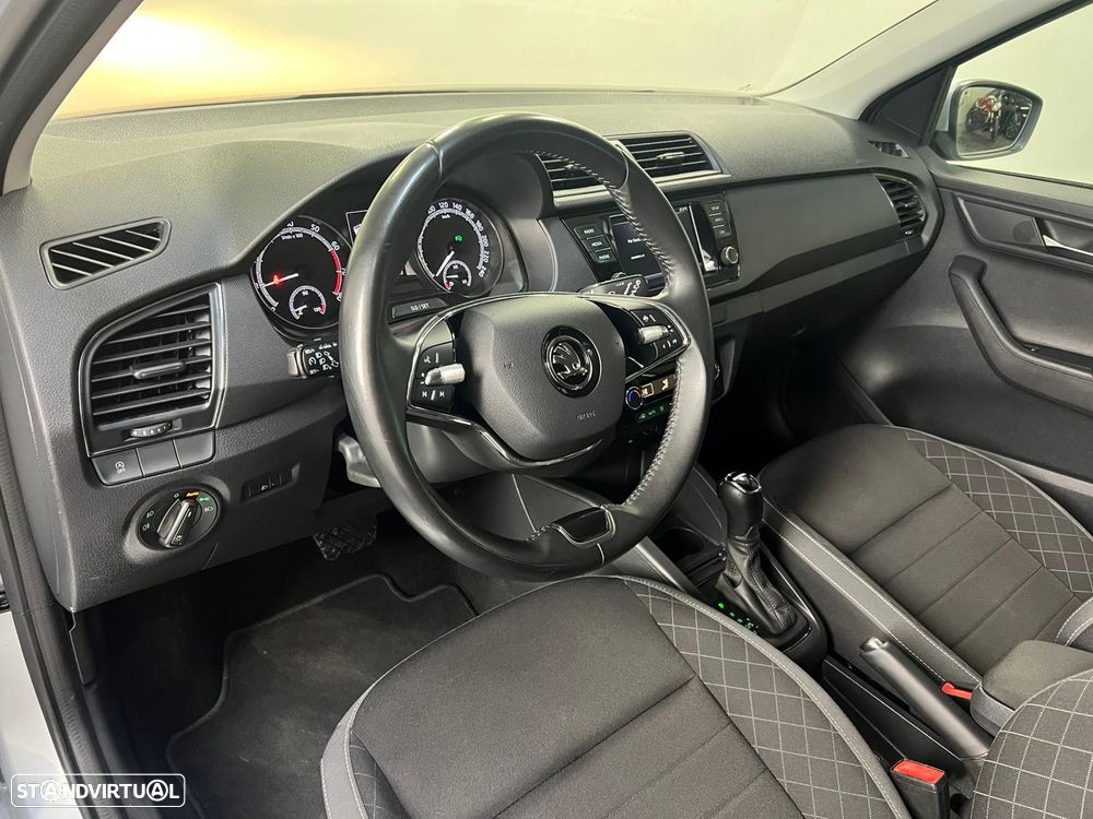 Skoda Fabia Break 1.0 TSI Style DSG - 6