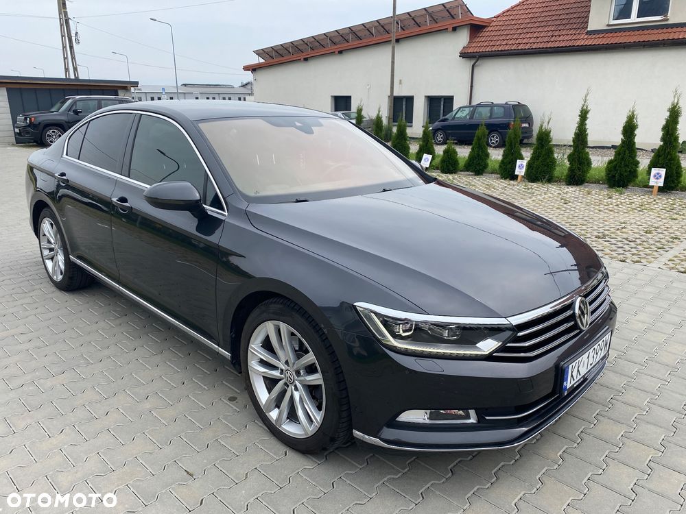 Volkswagen Passat 2.0 TSI BMT Highline DSG - 29