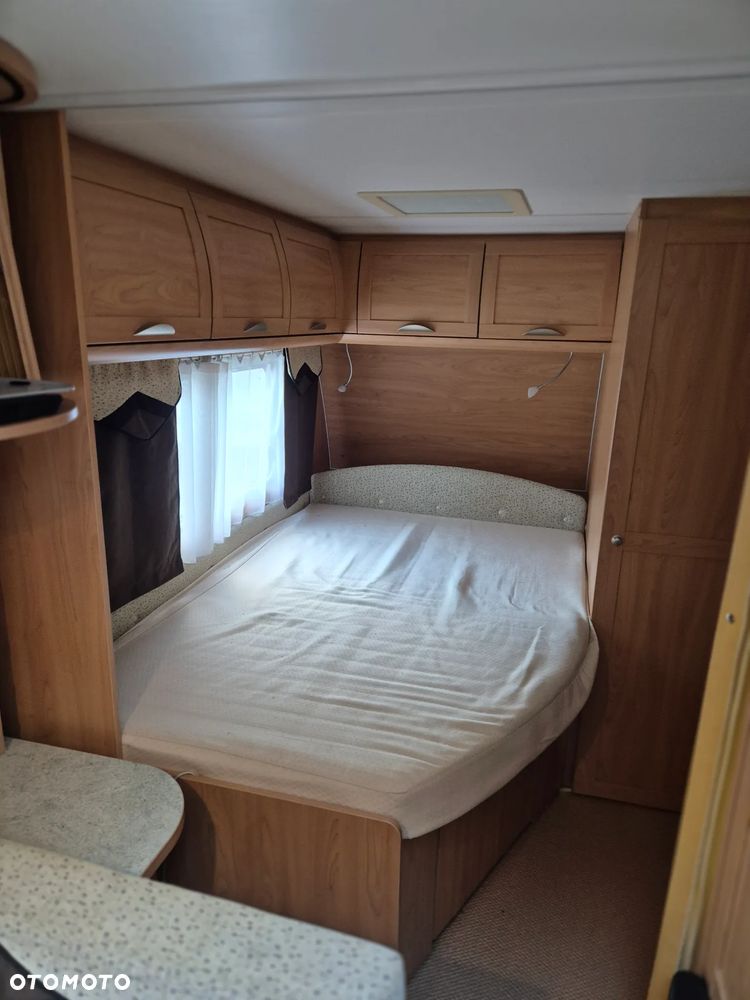 Burstner Ventana 540 TK - 2