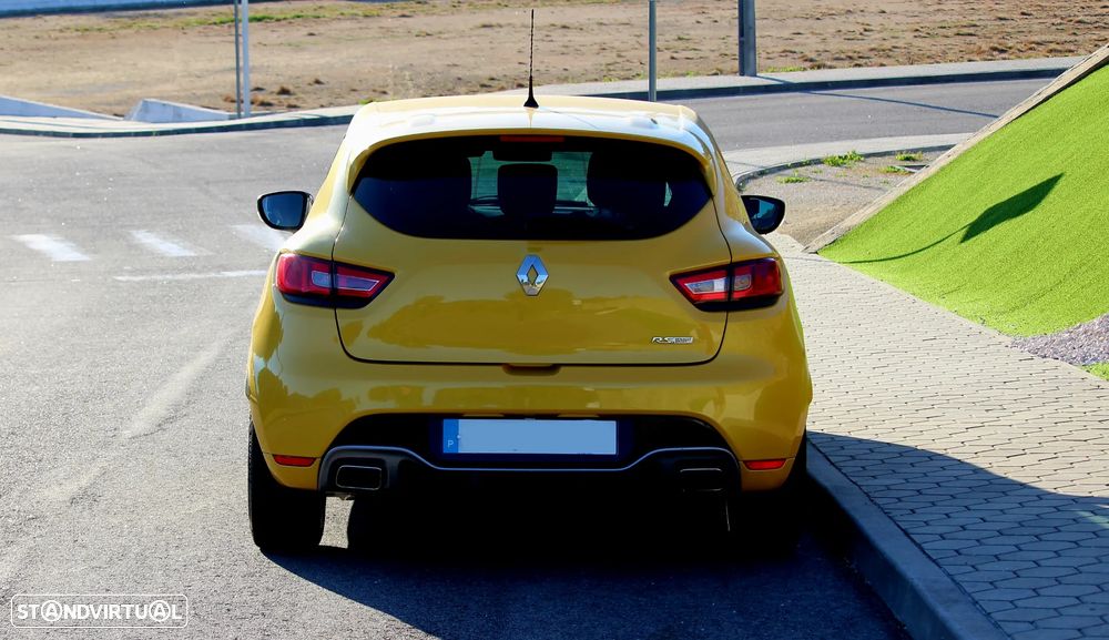Renault Clio TCe 200 EDC Sport R.S. - 7