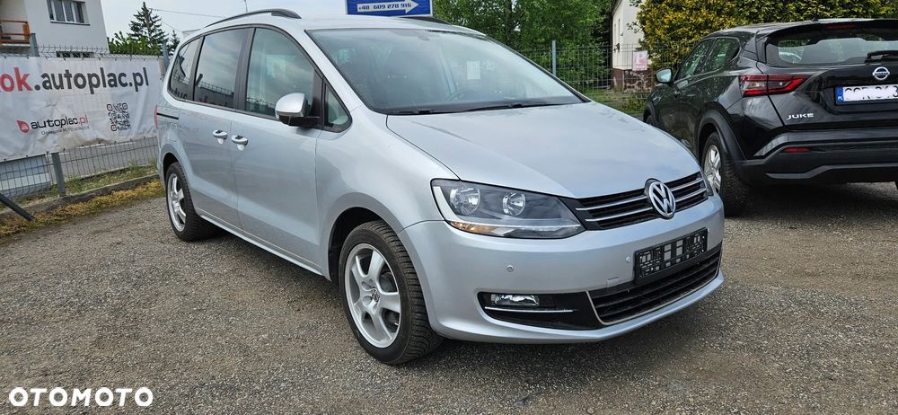 Volkswagen Sharan 2.0 TDI Highline - 3