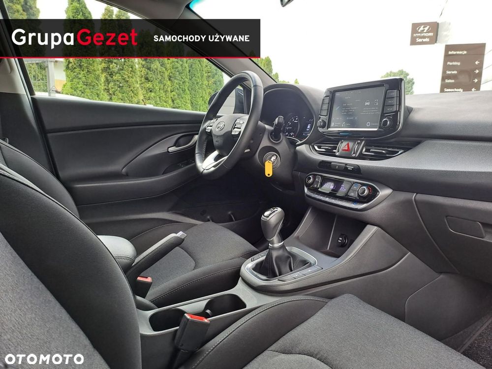 Hyundai i30 1.5 DPI Comfort - 10
