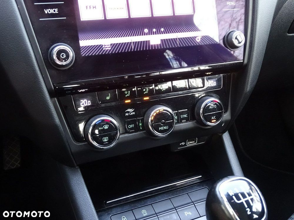 Skoda Octavia - 29