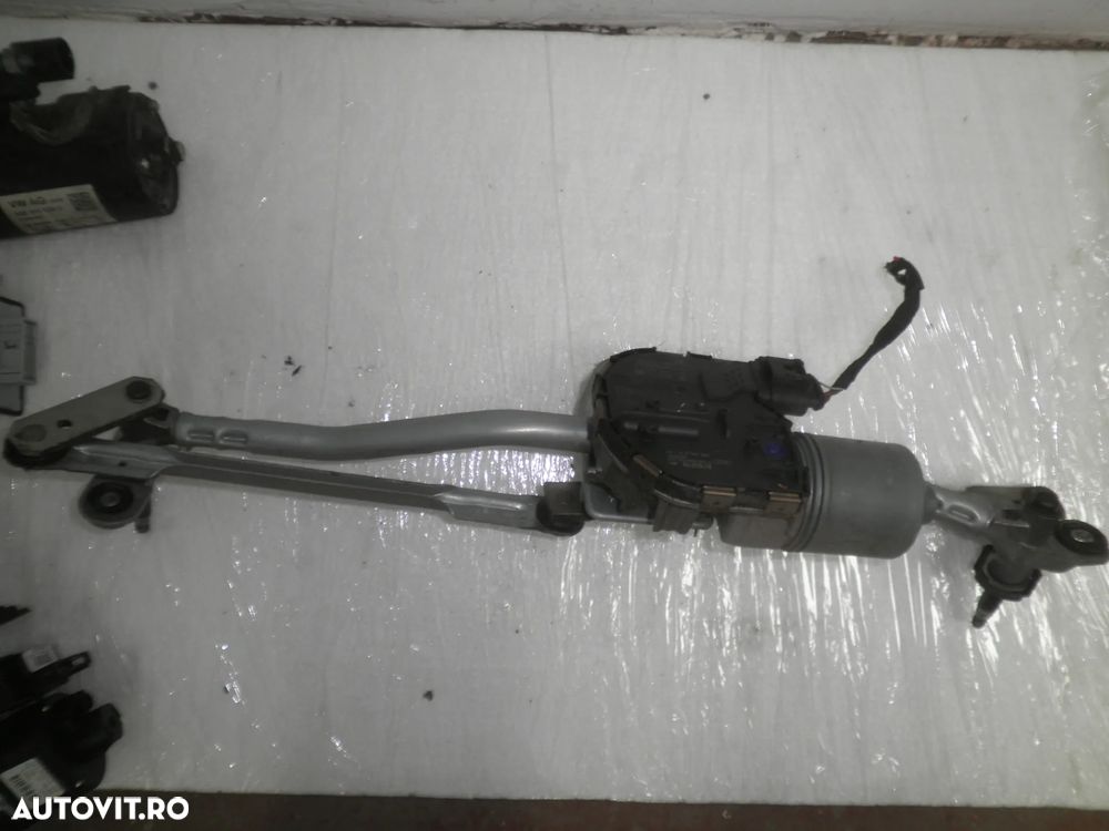 Ansamblu stergator cu motoras Audi Q3 2016 8U1955023 8U1955119