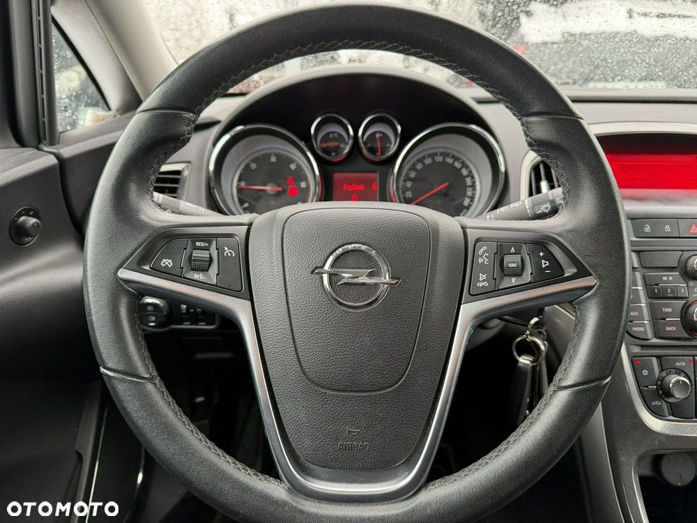 Opel Astra 1.7 CDTI - 18