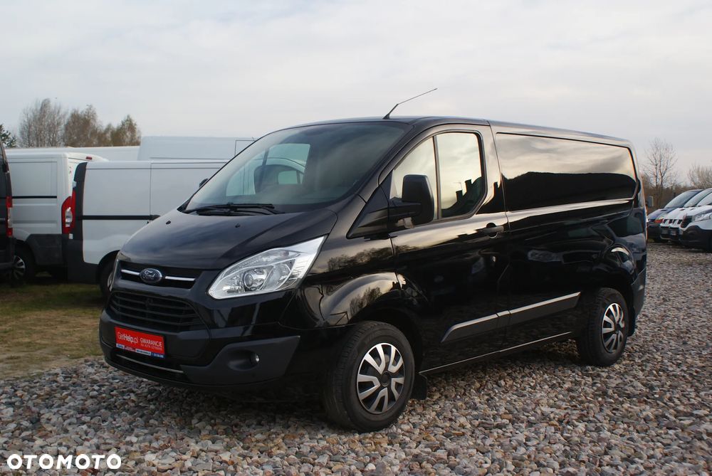 Ford Transit Custom - 28