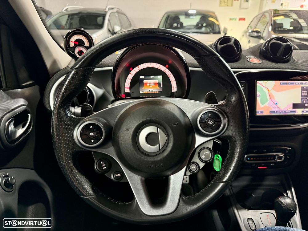 Smart ForFour 0.9 Passion 90 Aut. - 36