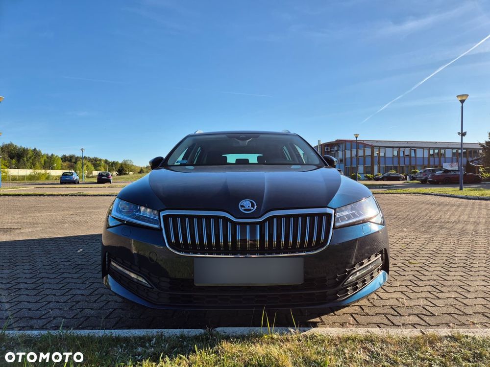 Skoda Superb 1.5 TSI Ambition - 1
