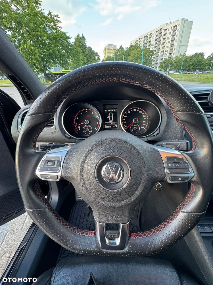 Volkswagen Golf 2.0 TSI GTI DSG - 15