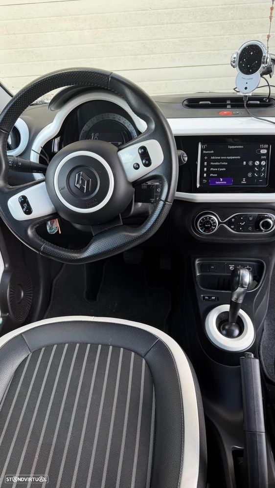 Renault Twingo E-Tech. 22 Urban Night - 4