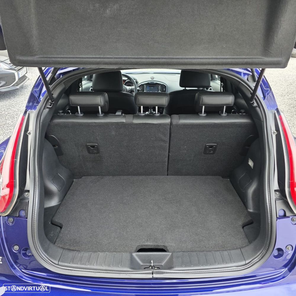 Nissan Juke 1.2 DIG-T N-Vision Black Tokyo - 32