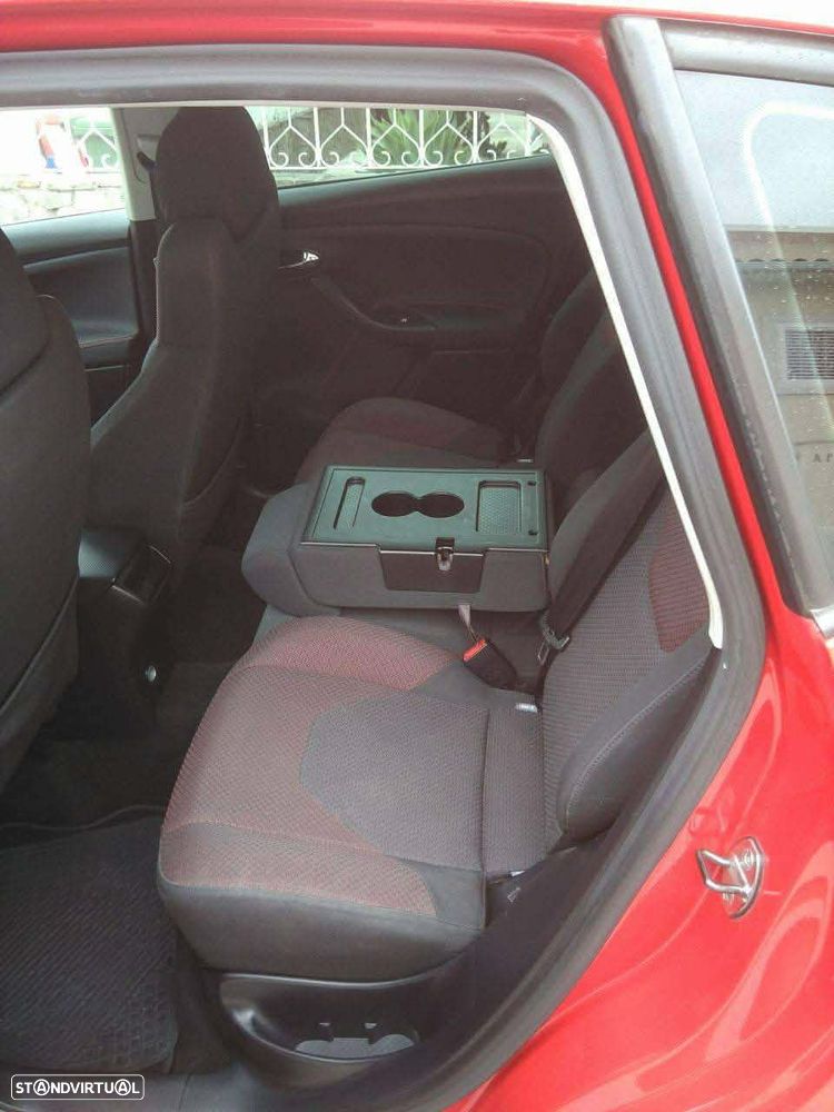 SEAT Altea 2.0 TDI Style DSG - 16