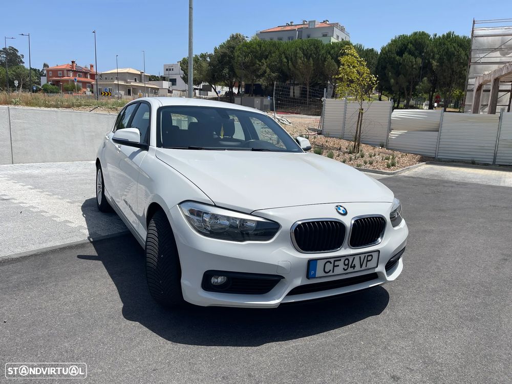 BMW 116 d Advantage - 11