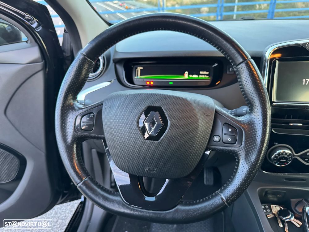 Renault Zoe (c/ Bateria) Bose 40 - 16
