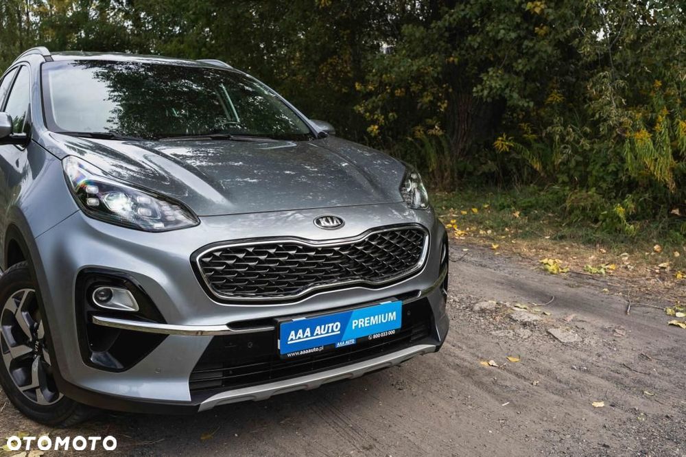 Kia Sportage - 9