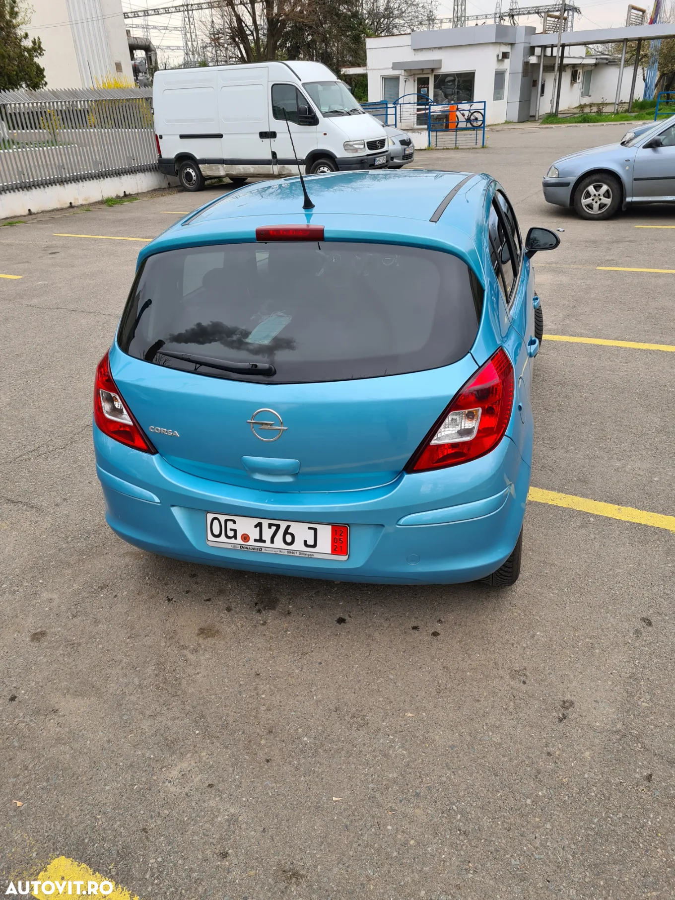 Opel Corsa 1.4 ECOTEC Color Edition - 8