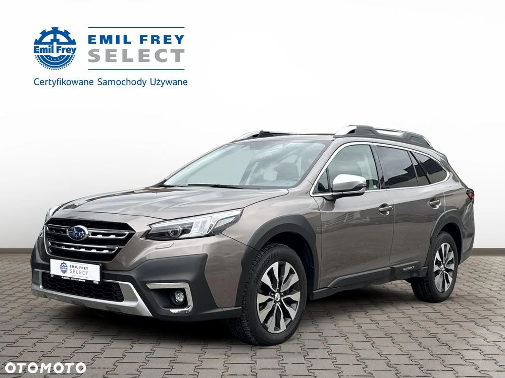 Subaru Outback 2.5i Platinum (EyeSight) Lineartronic - 1
