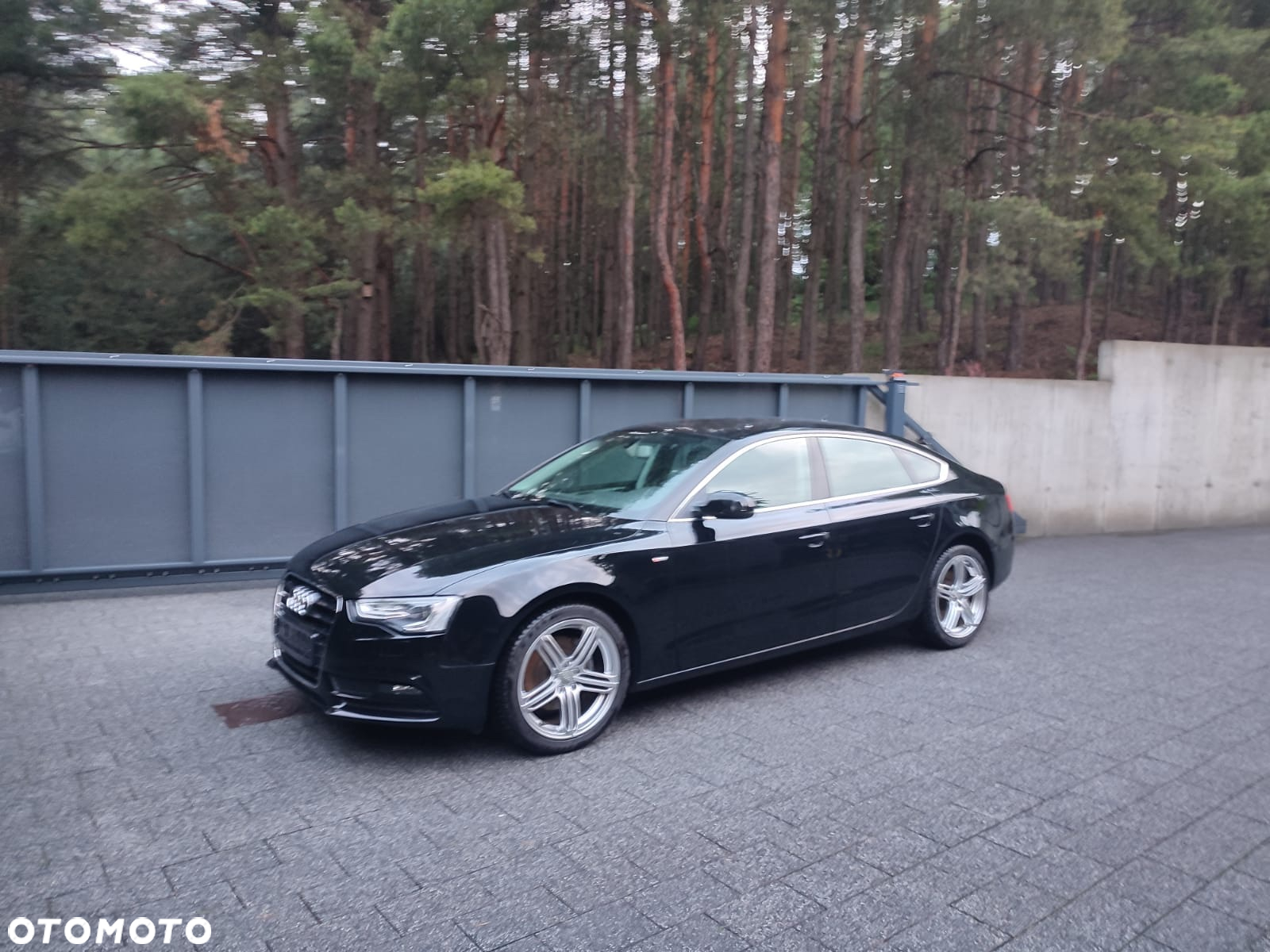 Audi A5 1.8 TFSI Sportback - 14