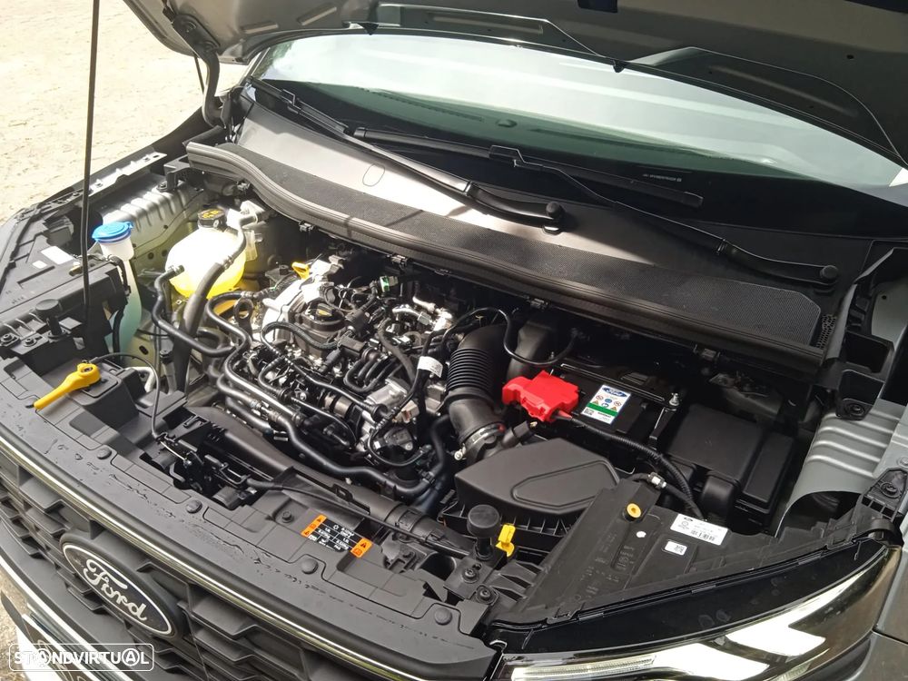 Ford Tourneo Courier 1.0 EcoBoost Active - 60