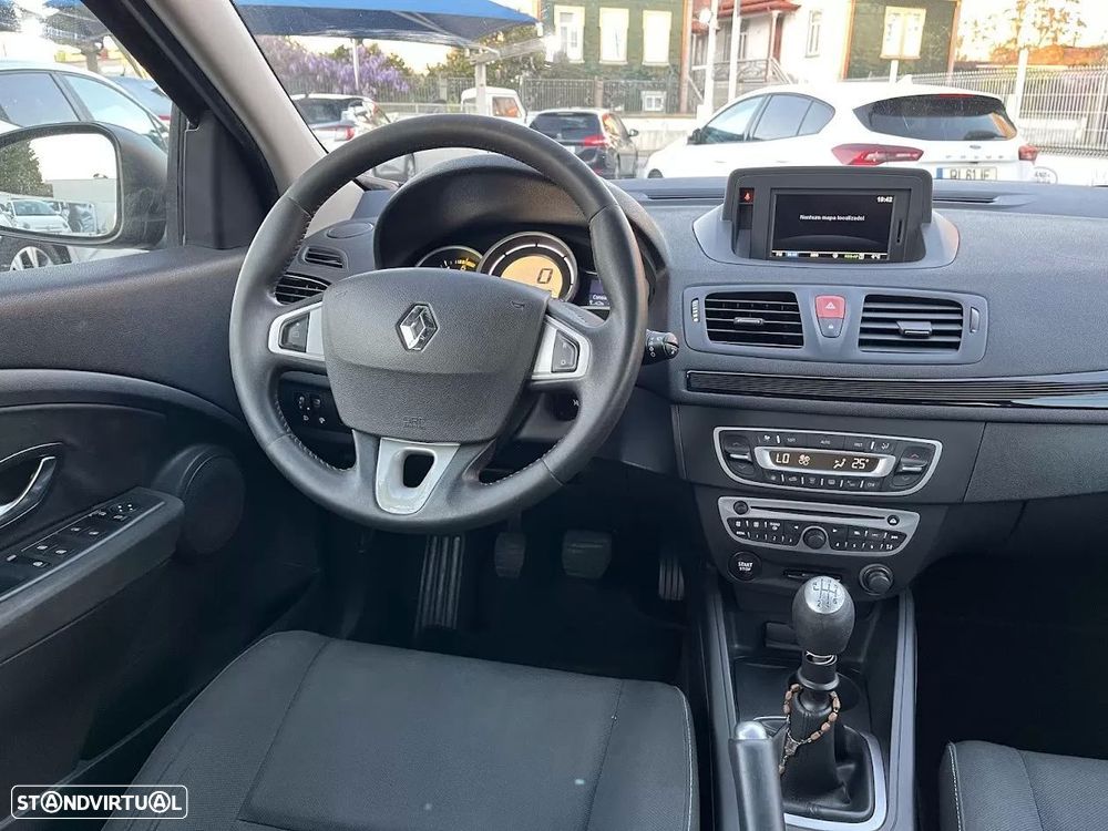 Renault Mégane 1.5 dCi Comfort SS - 11