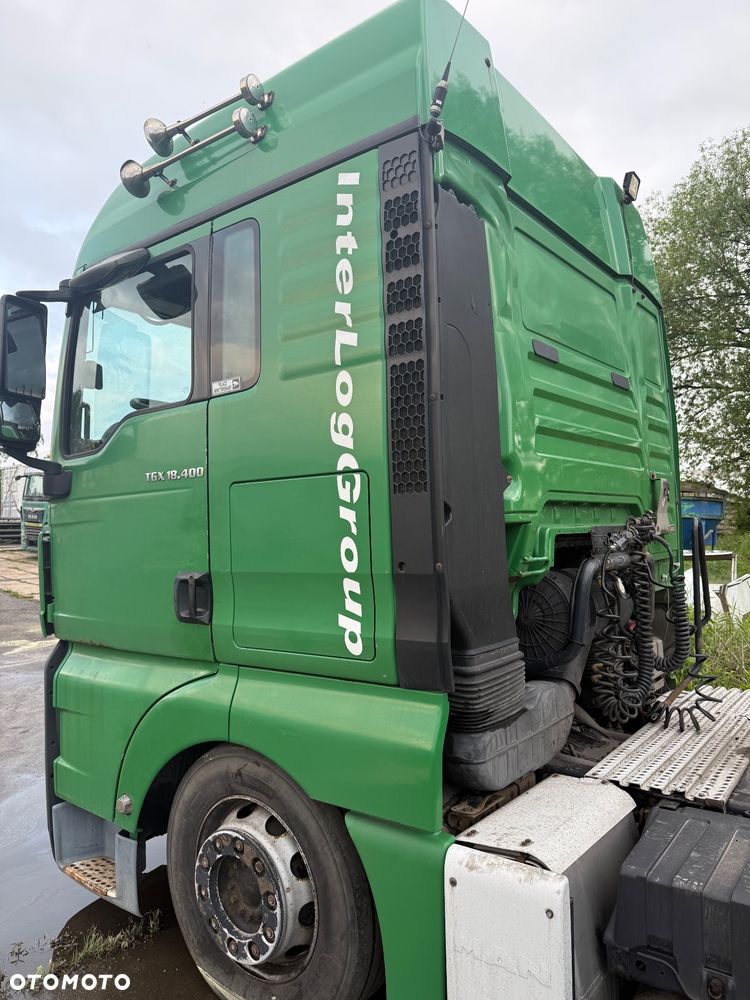 MAN TGX 18.400 - 1