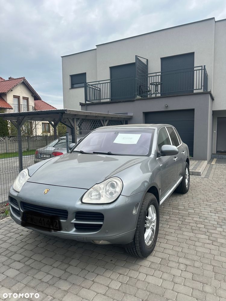 Porsche Cayenne Tiptronic S - 1