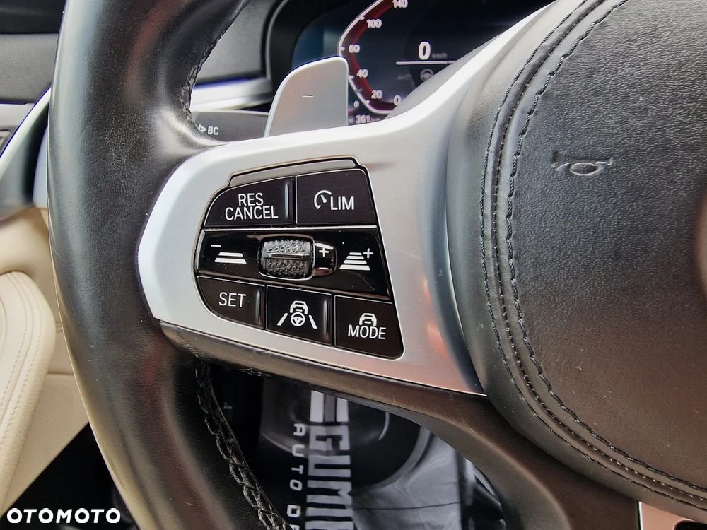 BMW Seria 5 520i mHEV Luxury Line sport - 34