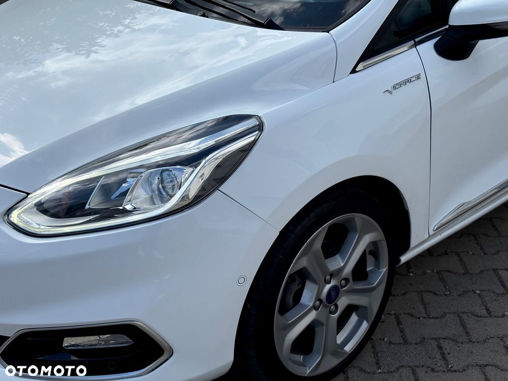 Ford Fiesta 1.0 EcoBoost S&S VIGNALE - 5